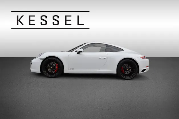 Porsche 911 Carrera 4 GTS PDK