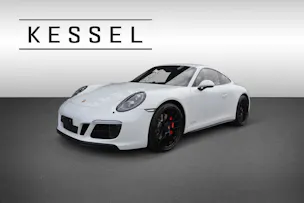 Porsche 911 Carrera 4 GTS PDK