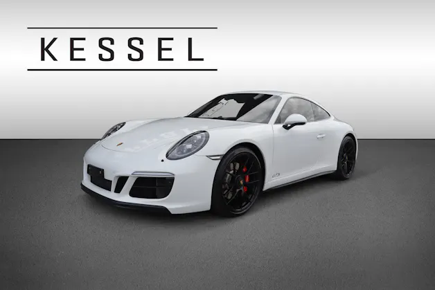 Porsche 911 Carrera 4 GTS PDK