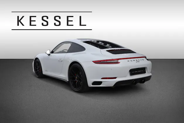 Porsche 911 Carrera 4 GTS PDK