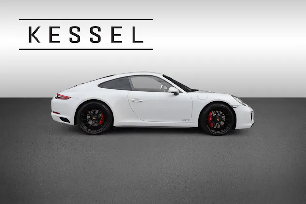 Porsche 911 Carrera 4 GTS PDK