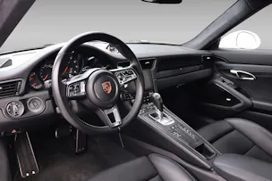 Porsche 911 Carrera 4 GTS PDK