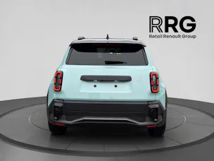 Renault R4 E-Tech Comfort Range 52 kWh Iconic