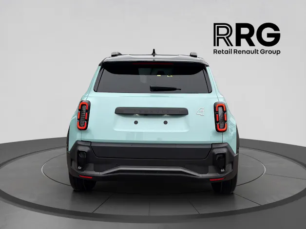 Renault R4 E-Tech Comfort Range 52 kWh Iconic