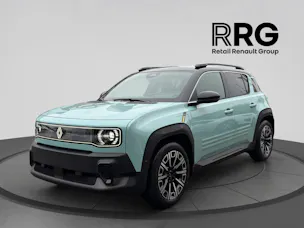 Renault R4 E-Tech Comfort Range 52 kWh Iconic