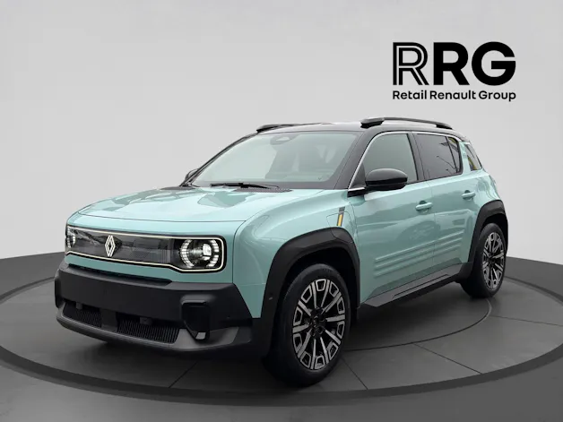 Renault R4 E-Tech Comfort Range 52 kWh Iconic