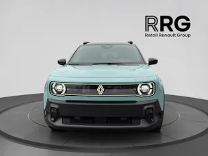Renault R4 E-Tech Comfort Range 52 kWh Iconic