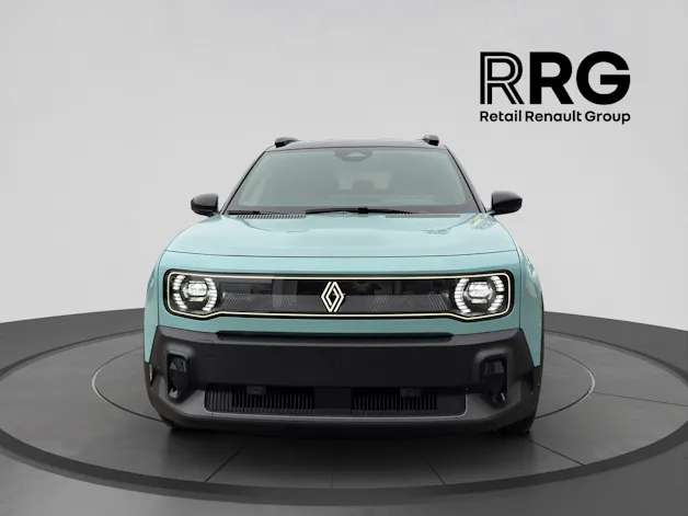 Renault R4 E-Tech Comfort Range 52 kWh Iconic