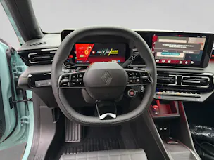 Renault R4 E-Tech Comfort Range 52 kWh Iconic