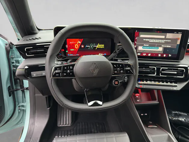 Renault R4 E-Tech Comfort Range 52 kWh Iconic