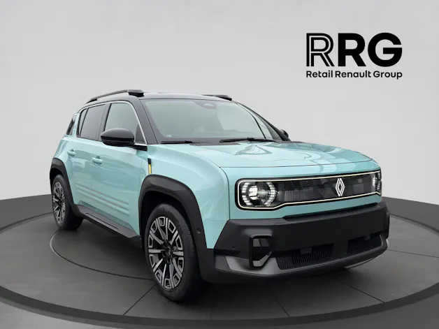 Renault R4 E-Tech Comfort Range 52 kWh Iconic