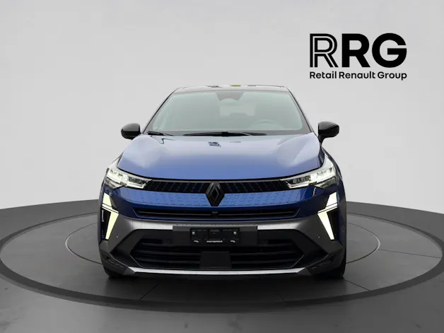 Renault Captur 1.8 E-Tech 160 Esprit Alpine DHT