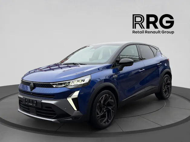 Renault Captur 1.8 E-Tech 160 Esprit Alpine DHT