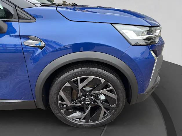 Renault Captur 1.8 E-Tech 160 Esprit Alpine DHT