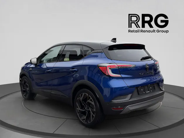 Renault Captur 1.8 E-Tech 160 Esprit Alpine DHT