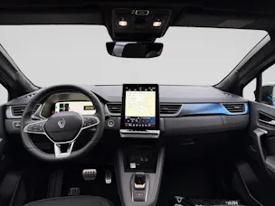 Renault Captur 1.8 E-Tech 160 Esprit Alpine DHT