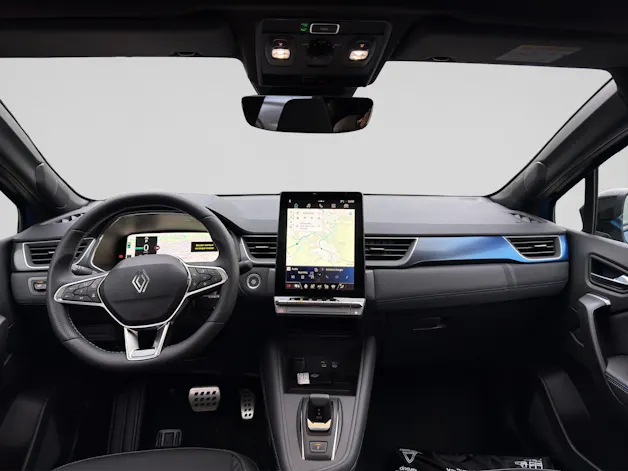 Renault Captur 1.8 E-Tech 160 Esprit Alpine DHT