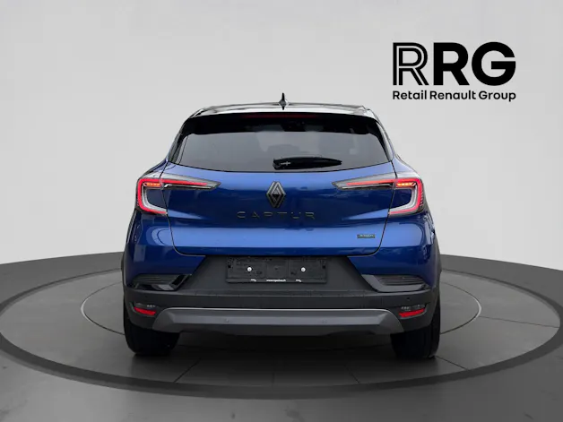 Renault Captur 1.8 E-Tech 160 Esprit Alpine DHT