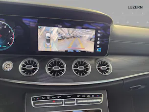 Mercedes-Benz E 200 Cabriolet 4Matic AMG Line 9G-Tronic