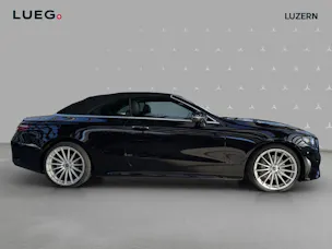 Mercedes-Benz E 200 Cabriolet 4Matic AMG Line 9G-Tronic