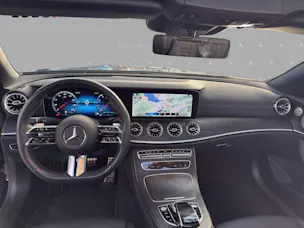 Mercedes-Benz E 200 Cabriolet 4Matic AMG Line 9G-Tronic