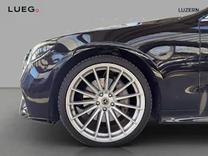 Mercedes-Benz E 200 Cabriolet 4Matic AMG Line 9G-Tronic