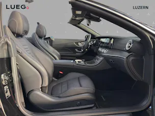 Mercedes-Benz E 200 Cabriolet 4Matic AMG Line 9G-Tronic