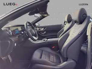 Mercedes-Benz E 200 Cabriolet 4Matic AMG Line 9G-Tronic
