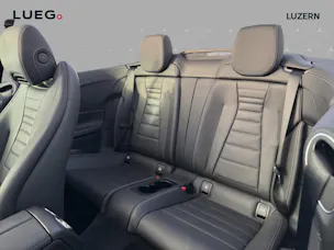 Mercedes-Benz E 200 Cabriolet 4Matic AMG Line 9G-Tronic