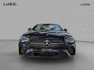 Mercedes-Benz E 200 Cabriolet 4Matic AMG Line 9G-Tronic