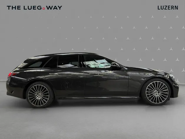 Mercedes-Benz E 450 d T 4Matic 9G-Tronic
