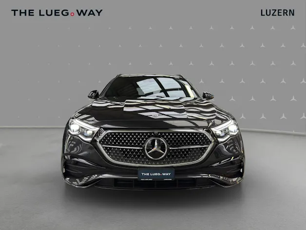 Mercedes-Benz E 450 d T 4Matic 9G-Tronic