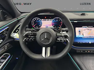 Mercedes-Benz E 450 d T 4Matic 9G-Tronic