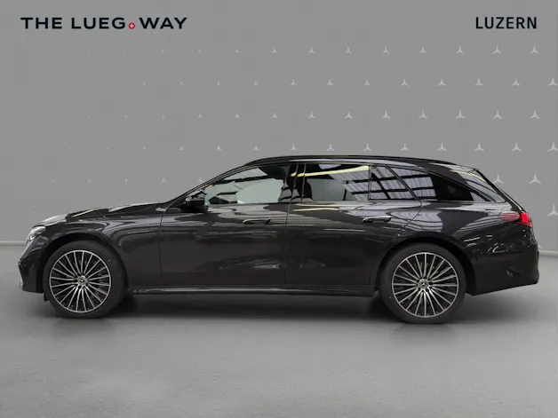 Mercedes-Benz E 450 d T 4Matic 9G-Tronic