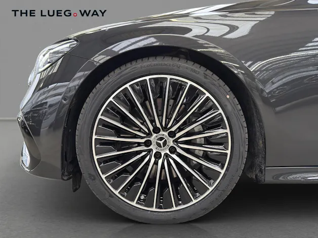 Mercedes-Benz E 450 d T 4Matic 9G-Tronic