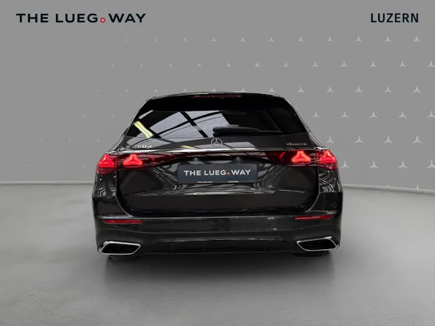 Mercedes-Benz E 450 d T 4Matic 9G-Tronic