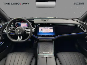 Mercedes-Benz E 450 d T 4Matic 9G-Tronic