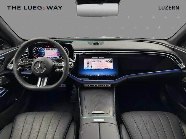 Mercedes-Benz E 450 d T 4Matic 9G-Tronic