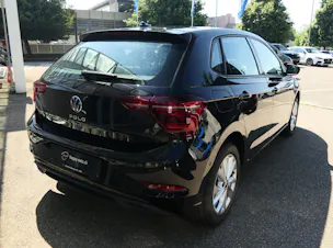 VW Polo 1.0 TSI Style DSG