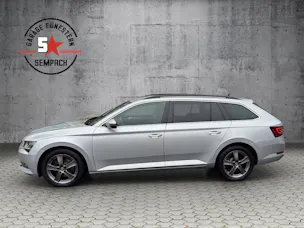 Škoda Superb Combi 2.0 TDi Ambition 4x4 DSG