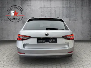 Škoda Superb Combi 2.0 TDi Ambition 4x4 DSG