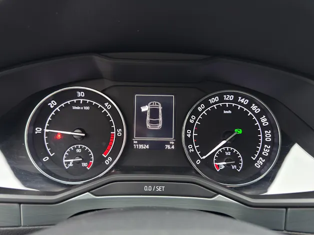 Škoda Superb Combi 2.0 TDi Ambition 4x4 DSG