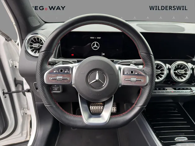 Mercedes-Benz GLB 200 4Matic AMG Line 8G-Tronic