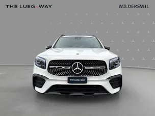 Mercedes-Benz GLB 200 4Matic AMG Line 8G-Tronic