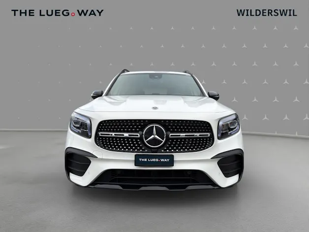 Mercedes-Benz GLB 200 4Matic AMG Line 8G-Tronic