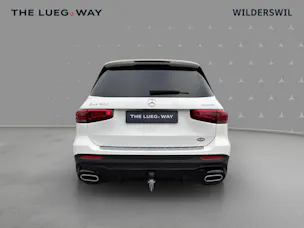 Mercedes-Benz GLB 200 4Matic AMG Line 8G-Tronic