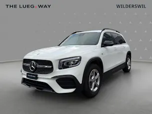 Mercedes-Benz GLB 200 4Matic AMG Line 8G-Tronic