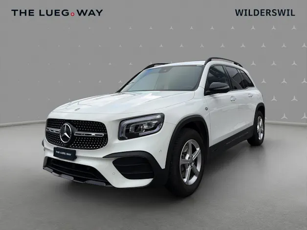 Mercedes-Benz GLB 200 4Matic AMG Line 8G-Tronic