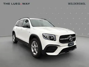 Mercedes-Benz GLB 200 4Matic AMG Line 8G-Tronic