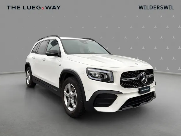 Mercedes-Benz GLB 200 4Matic AMG Line 8G-Tronic